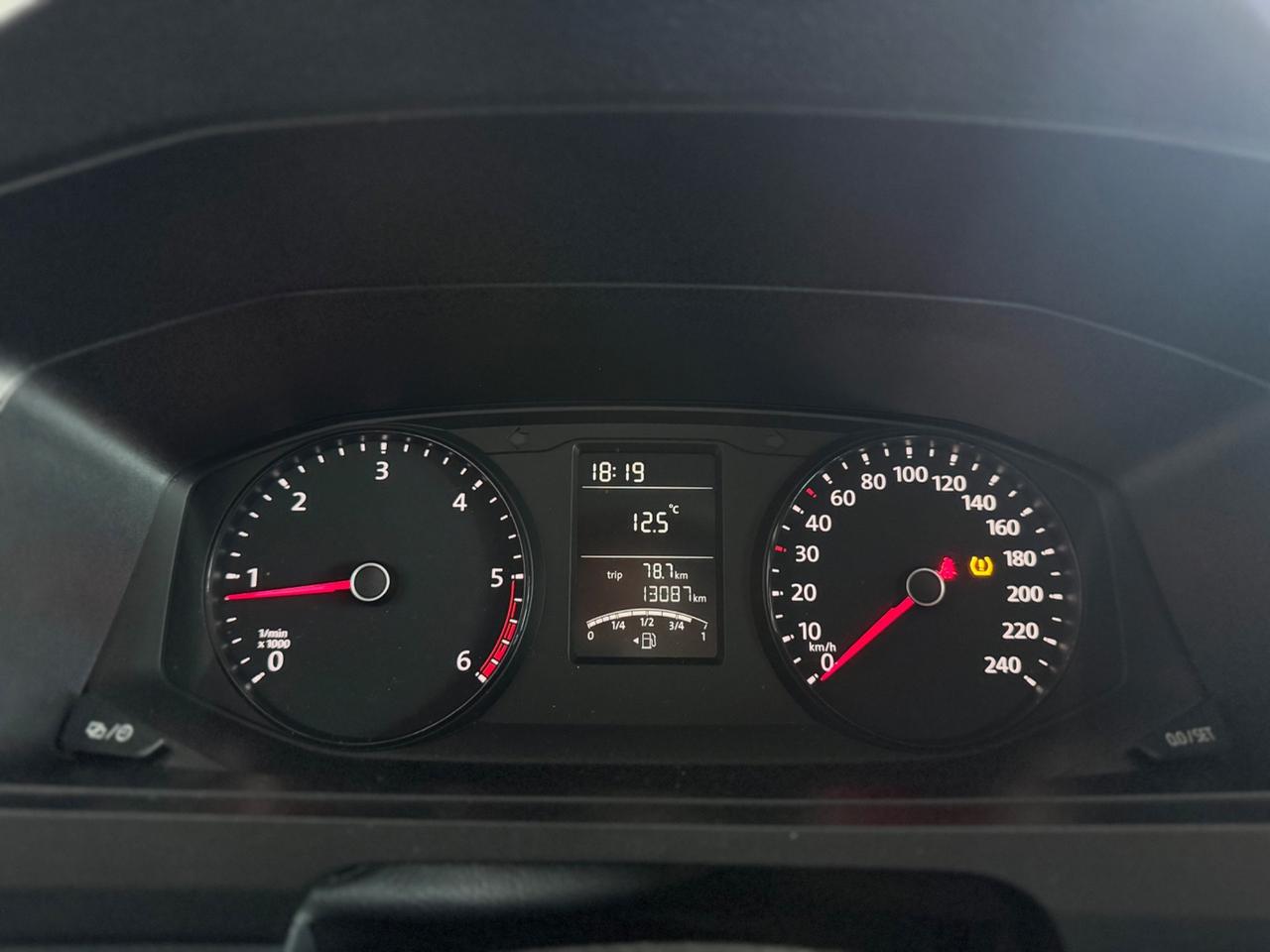 Volkswagen Caravelle 2.0 TDI 150CV 8P 13.000