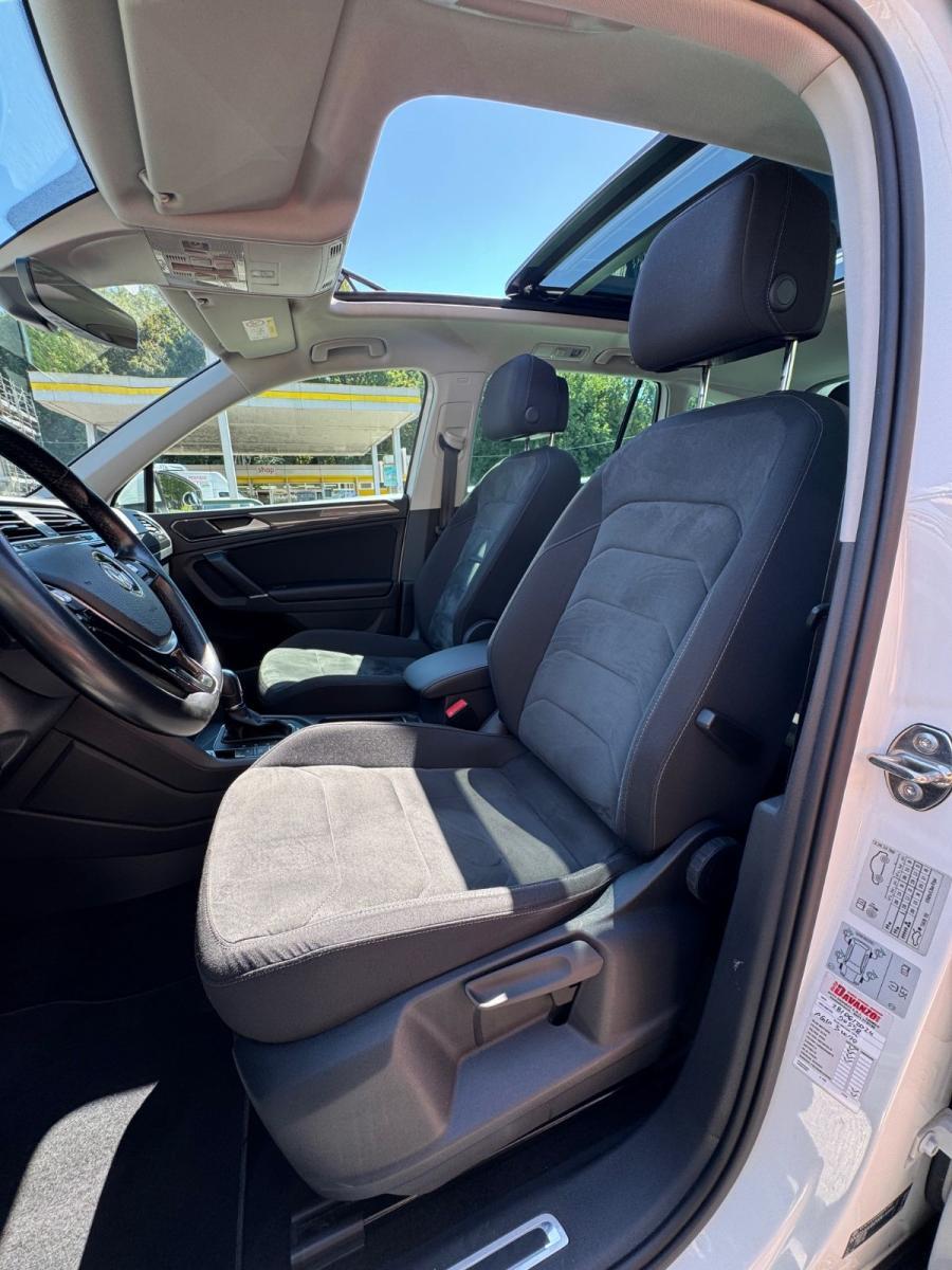 VOLKSWAGEN - Tiguan - 2.0 TDI DSG 4MOTION R-LINE
