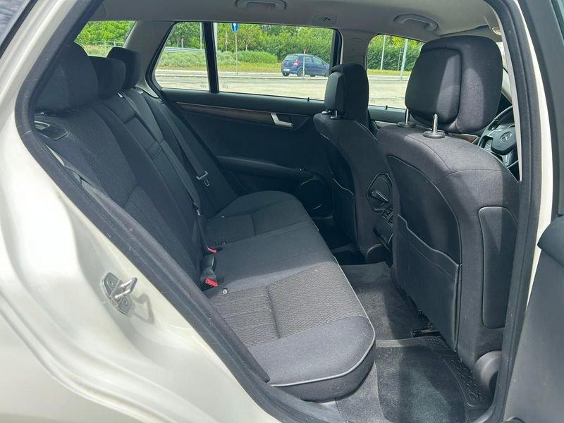 Mercedes-Benz Classe C C200 CDI BLUEEFFICENCY AVANTGARDE