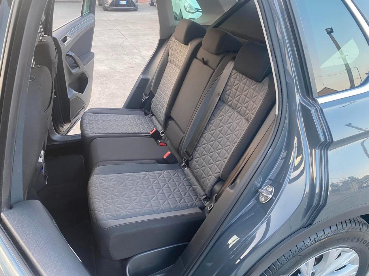 Volkswagen Tiguan 2.0 TDI 150 CV DSG Life 2021