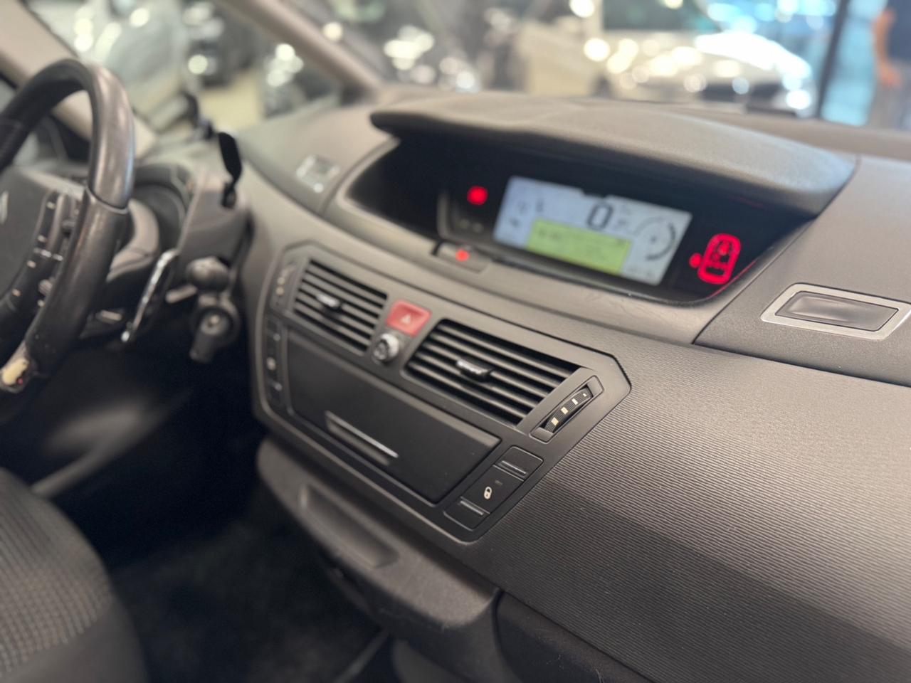 Citroen C4 Grand Picasso 1.6 HDi 110 FAP CMP6 Seduction