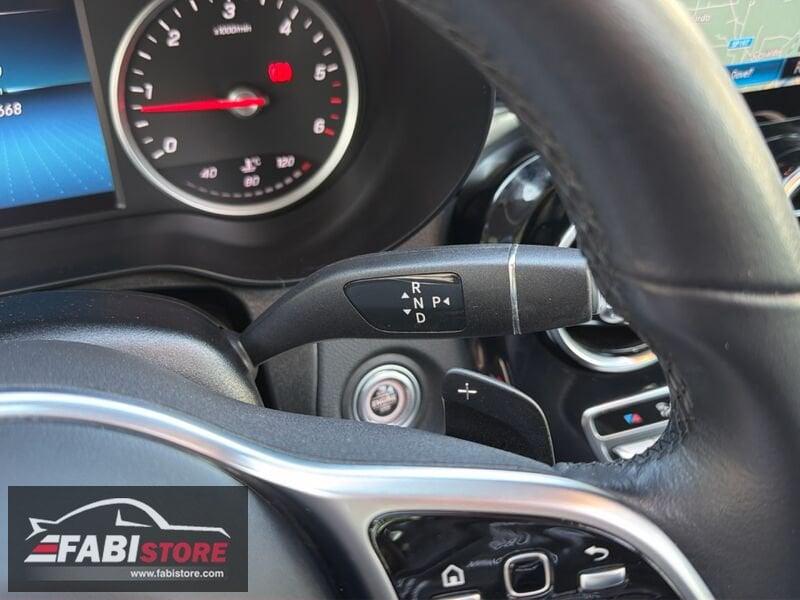 Mercedes-Benz GLC 220d 4Matic Sport - Tetto, LED, Navi, Camera ecc