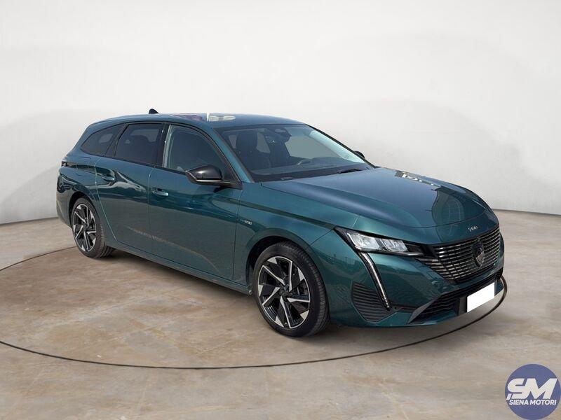 Peugeot 308 Allure Pack Hybrid 180 e-EAT8 S&S