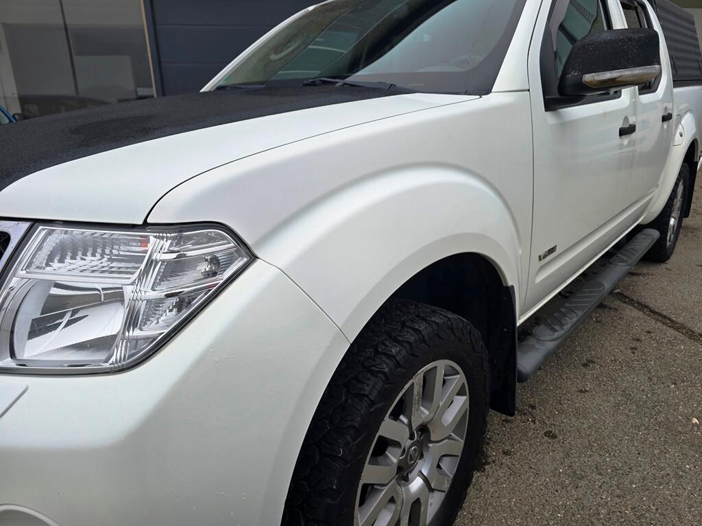 Nissan Navara 3.0 DCI V6 231CV "LE"