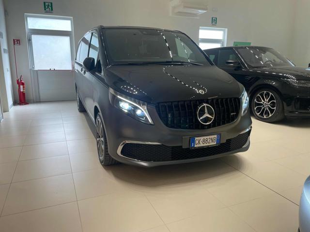 MERCEDES-BENZ V 250 d Automatic Premium Extralong