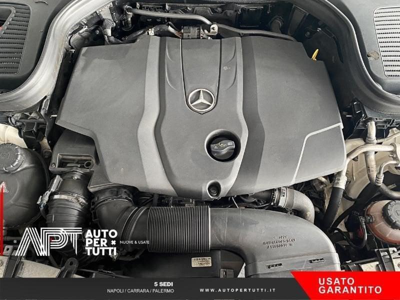 Mercedes-Benz GLC GLC 220 d Premium 4matic auto