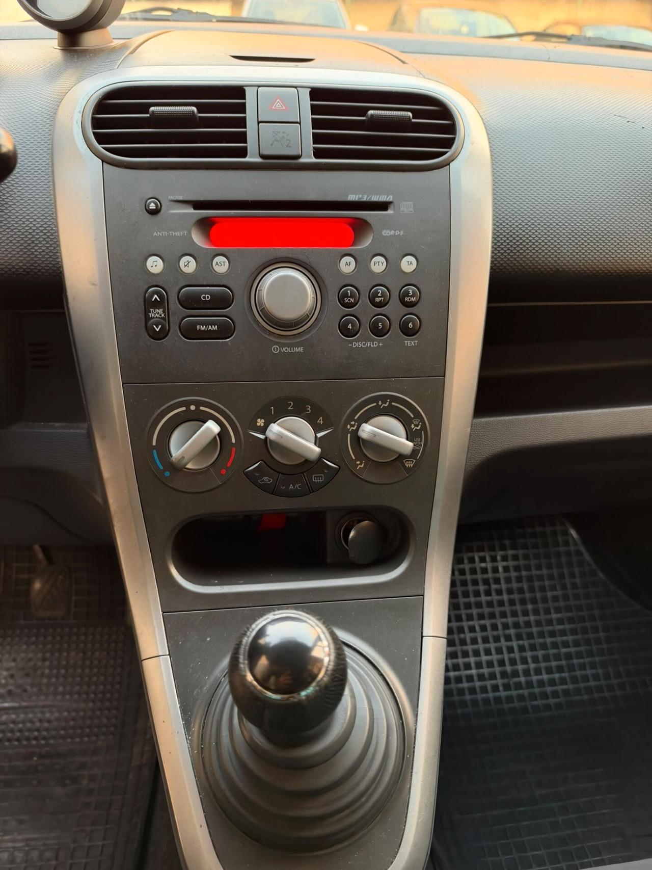 Suzuki Splash 1.0 L 65 cv GPL, UNIPRO, OK NEOP, GPL VALIDO FINO AL 2033