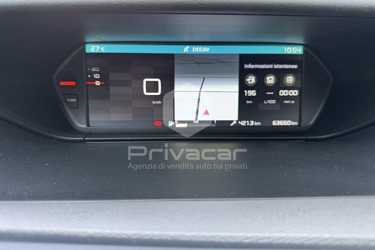 CITROEN C4 Picasso BlueHDi 120 S&S Live