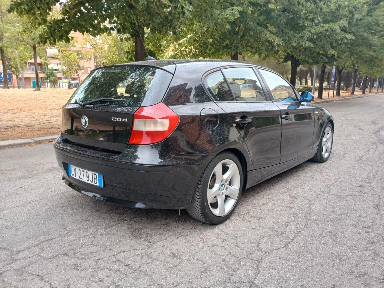 Bmw 120 120d cat 5 porte Attiva