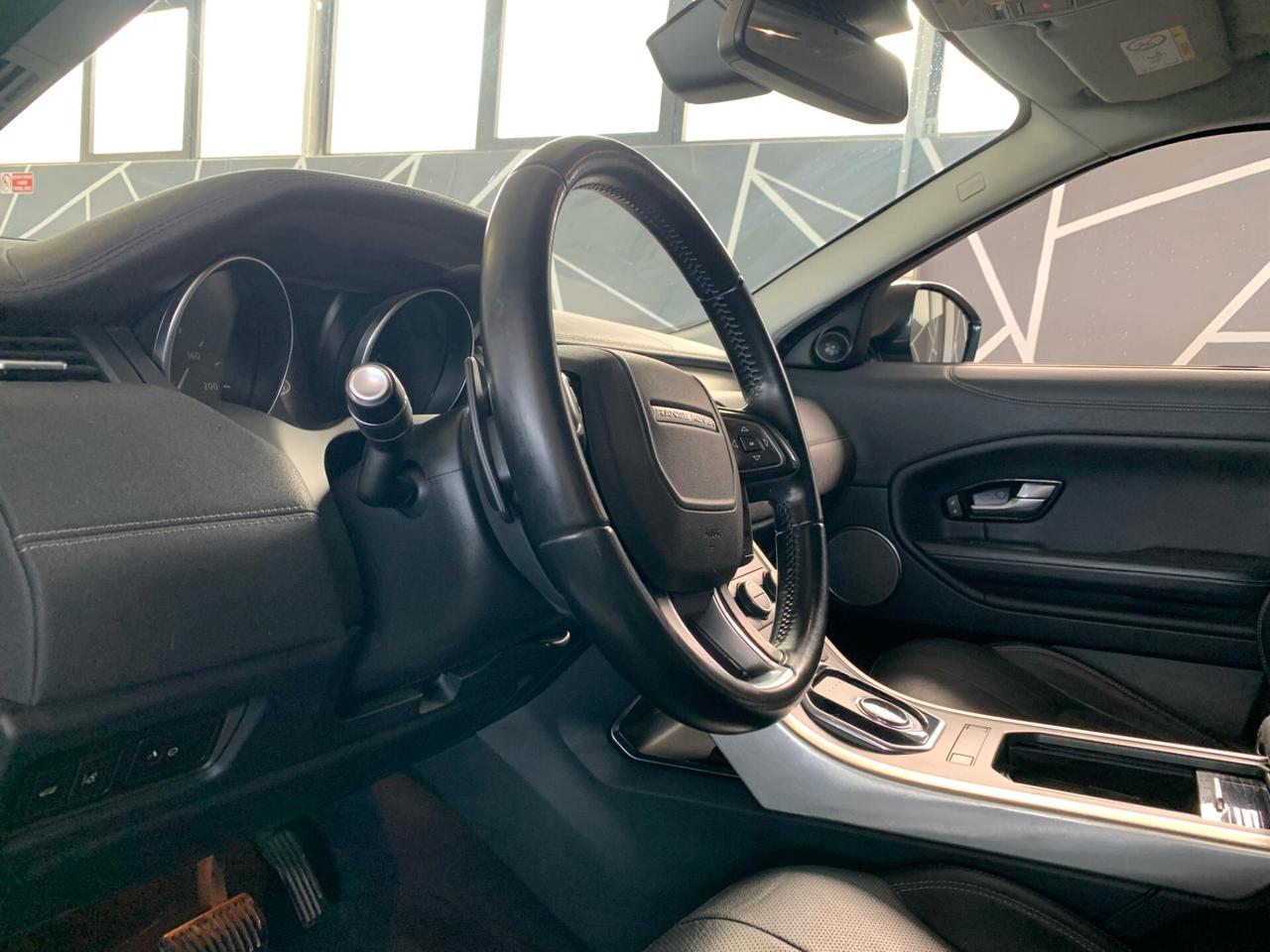 Range Rover Evoque 2.0 TD4 150 CV 5p. HSE Dynamic