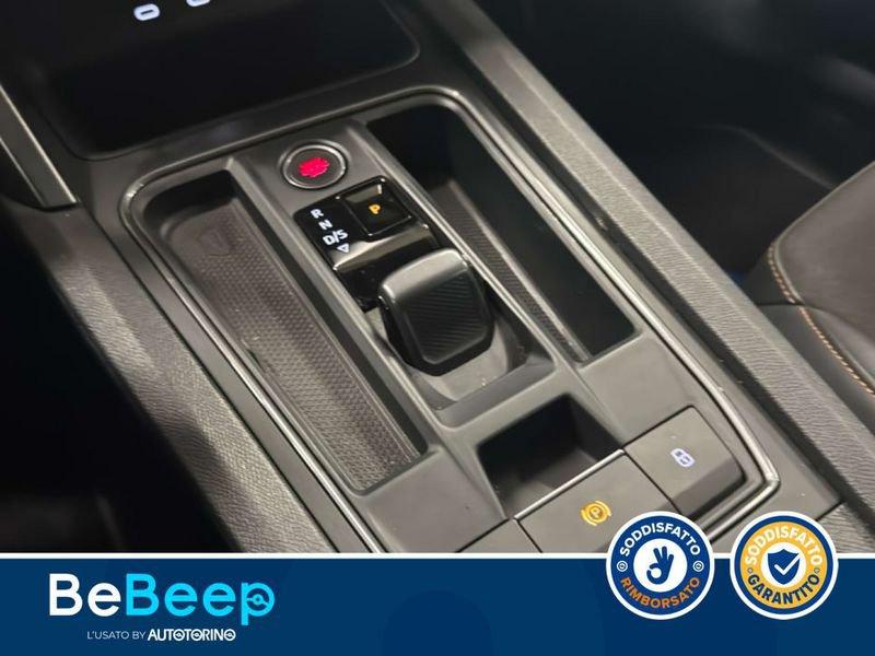 Cupra Formentor 1.5 TSI DSG