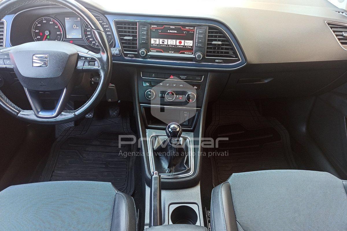 SEAT Leon 1.4 TGI ST Start/Stop Connect