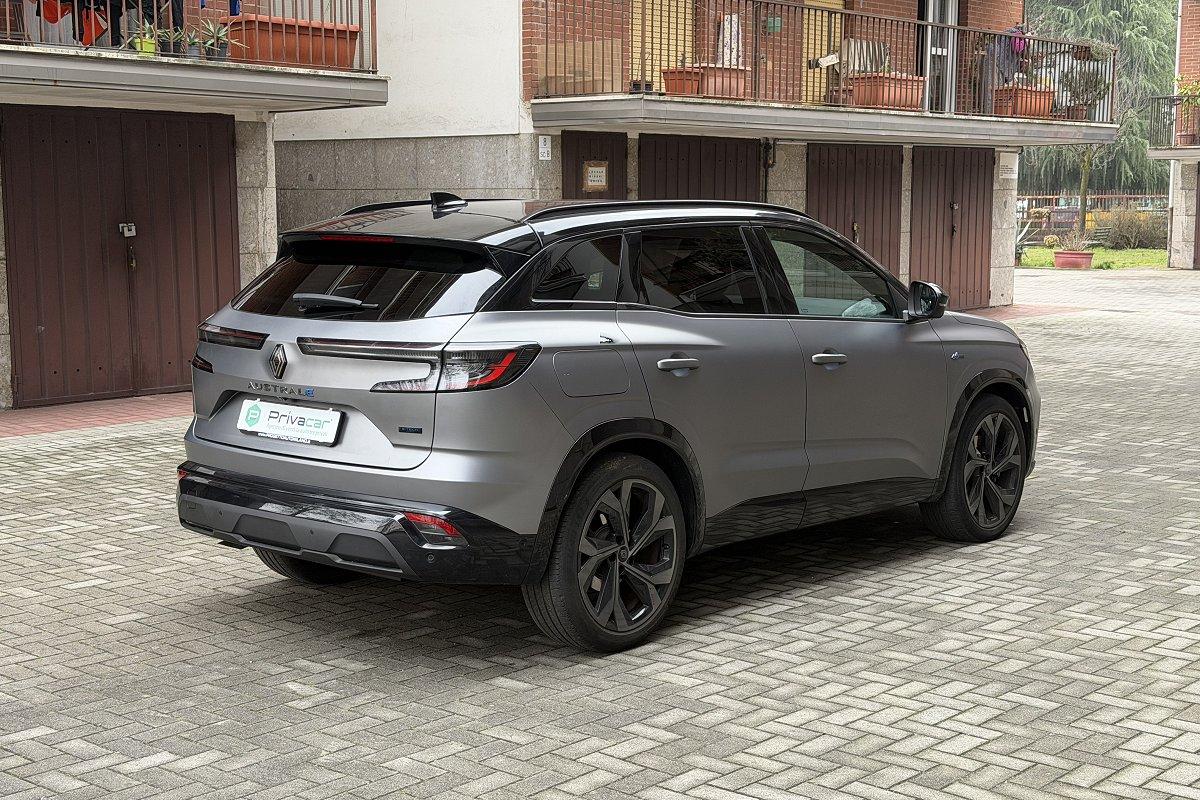 RENAULT Austral Austral Full Hybrid E-Tech 200 CV Iconic Esprit Alpine