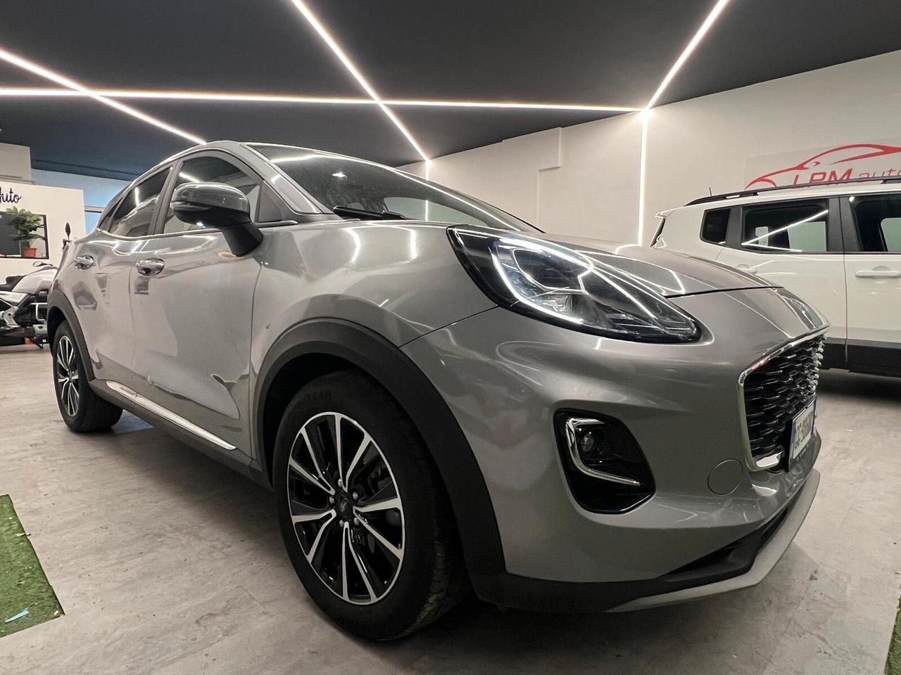 Ford Puma 1.0 Hybrid 125CV*NO VINCOLI DI FINANZIAMENTO* FULL!!!!