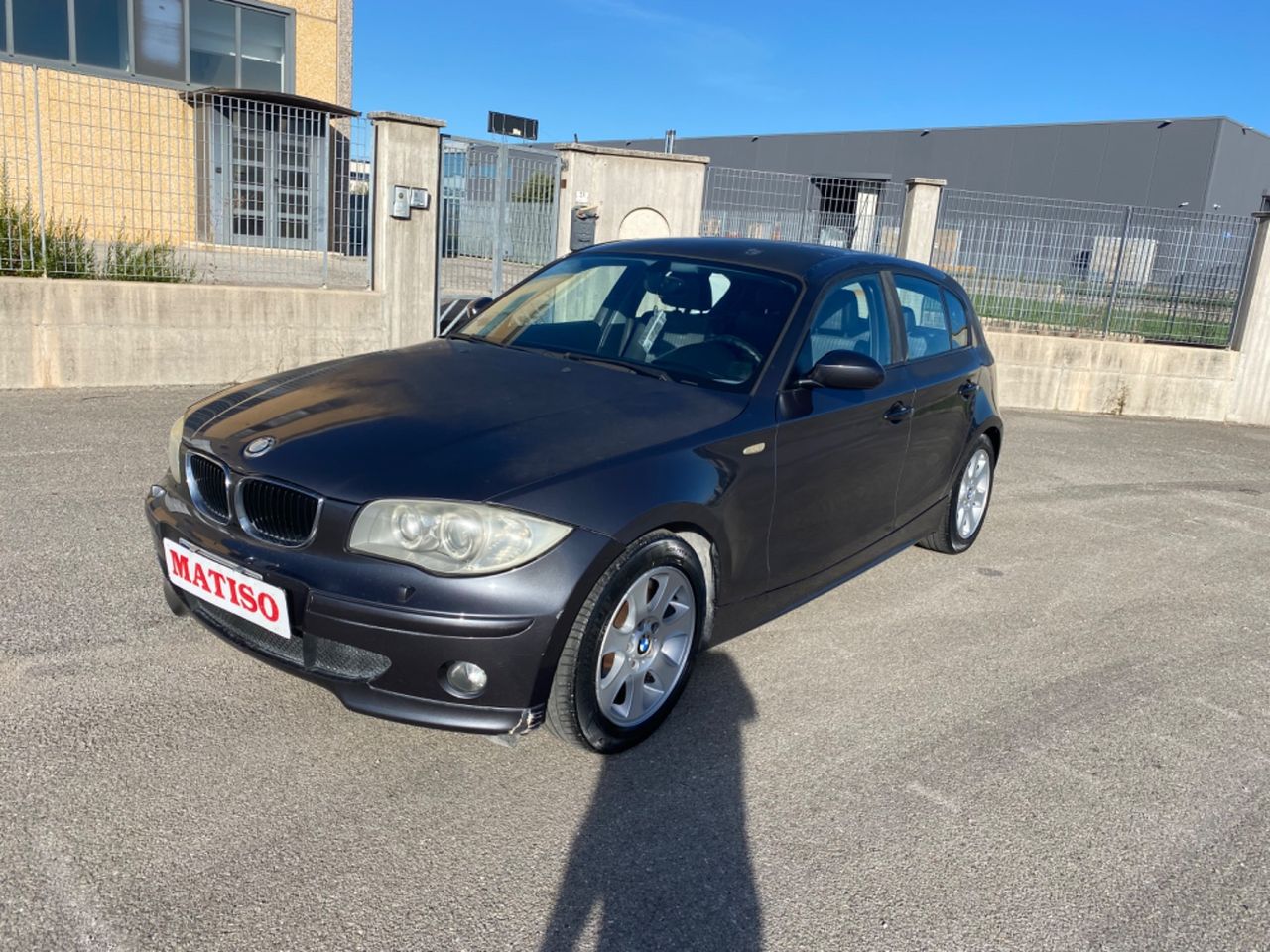 Bmw 120iAttiva 2.0 benzina