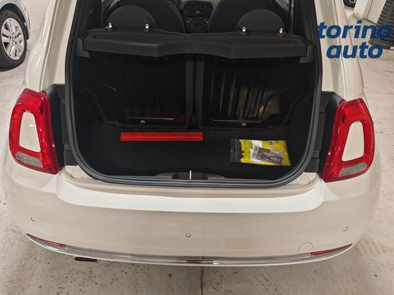 FIAT 500 500 1.0 hybrid Dolcevita 70cv