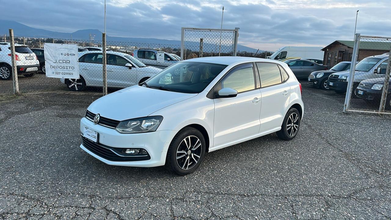 Volkswagen Polo 1.4 diesel per neopatentati km 96000
