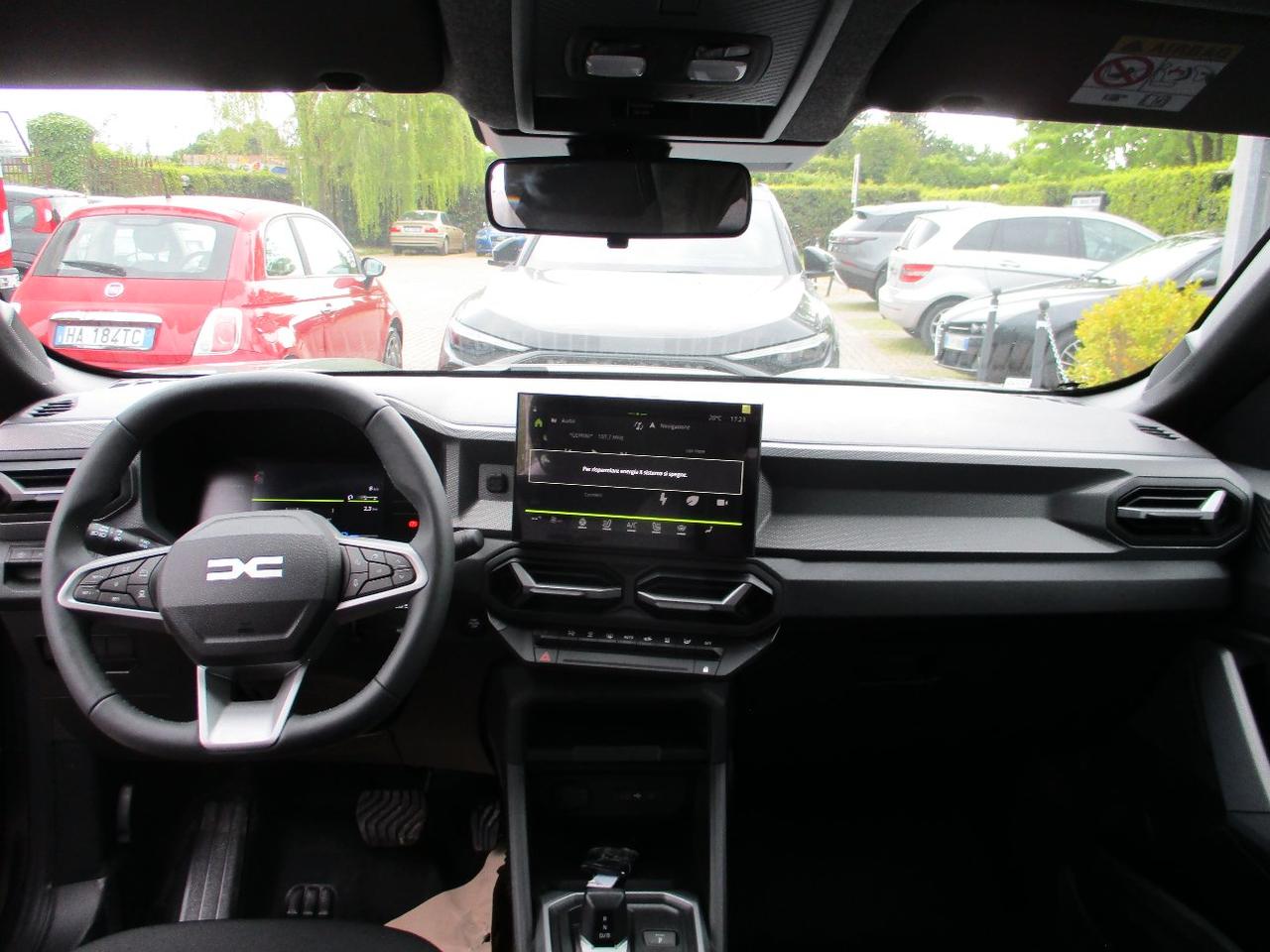 Dacia Duster 1.8 hybrid Journey 155cv auto