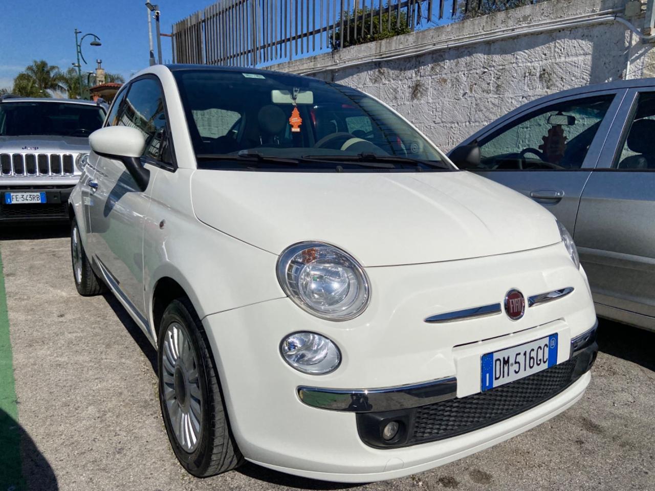 Fiat 500 1.4 16V Pop B/GPL