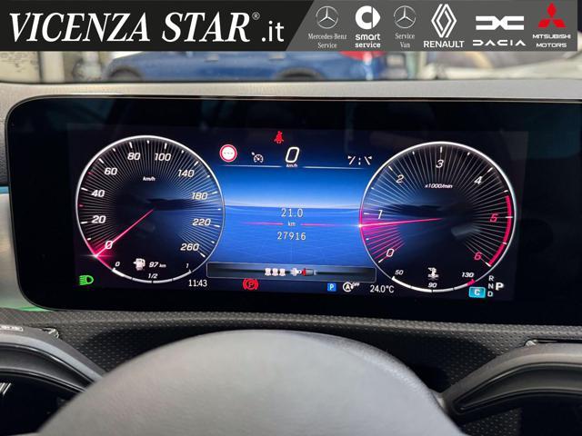 MERCEDES-BENZ A 180 d AMG ADVANCED PREMIUM
