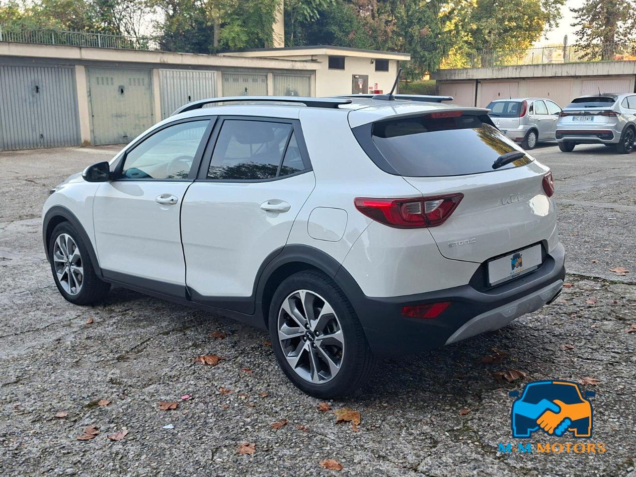 Kia Stonic 1.0 t-gdi mhev Style 120cv dct