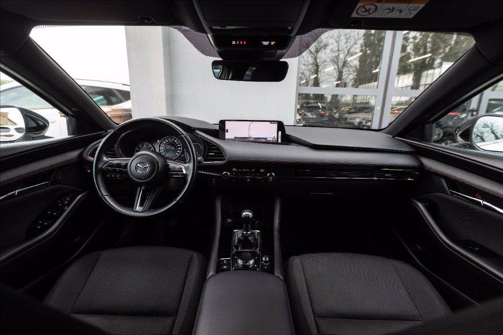 MAZDA 3 5p 2.0 m-hybrid Homura 150cv del 2023