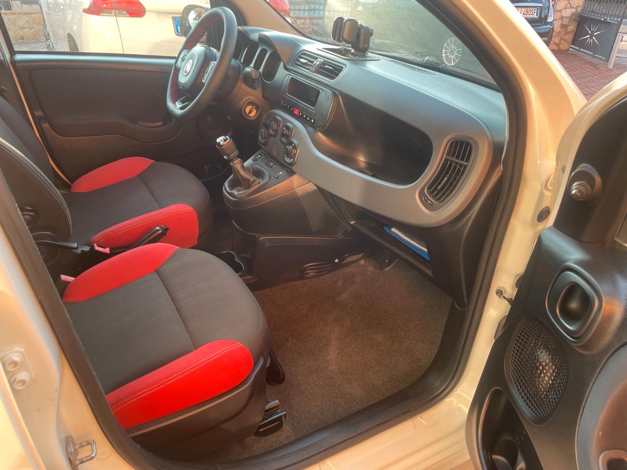 Fiat Panda 1.0 FireFly S&S Hybrid Easy