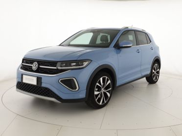 Volkswagen T-Cross 1.0 tsi r-line 115cv dsg