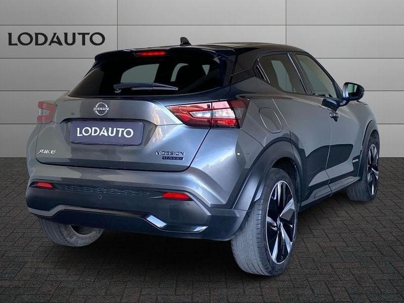 Nissan Juke Juke 1.6 HEV N-Design