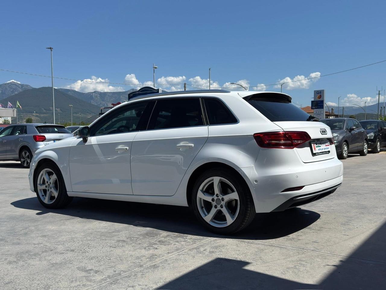 Audi A3 SPB 1.4 TFSI S tronic g-tron