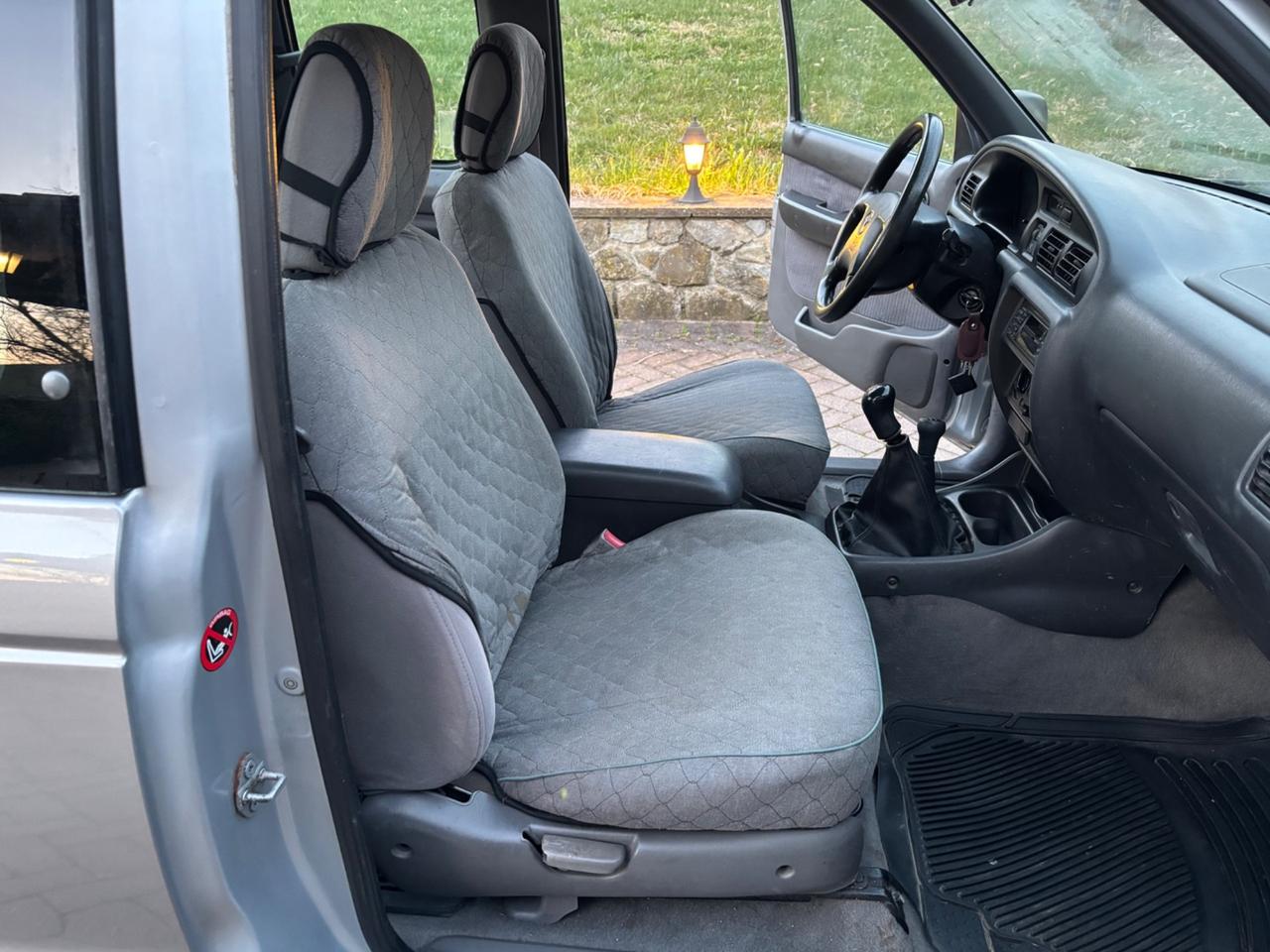 Mazda B 2500 2.5 diesel Stretch-Cab SDX Pup Clima