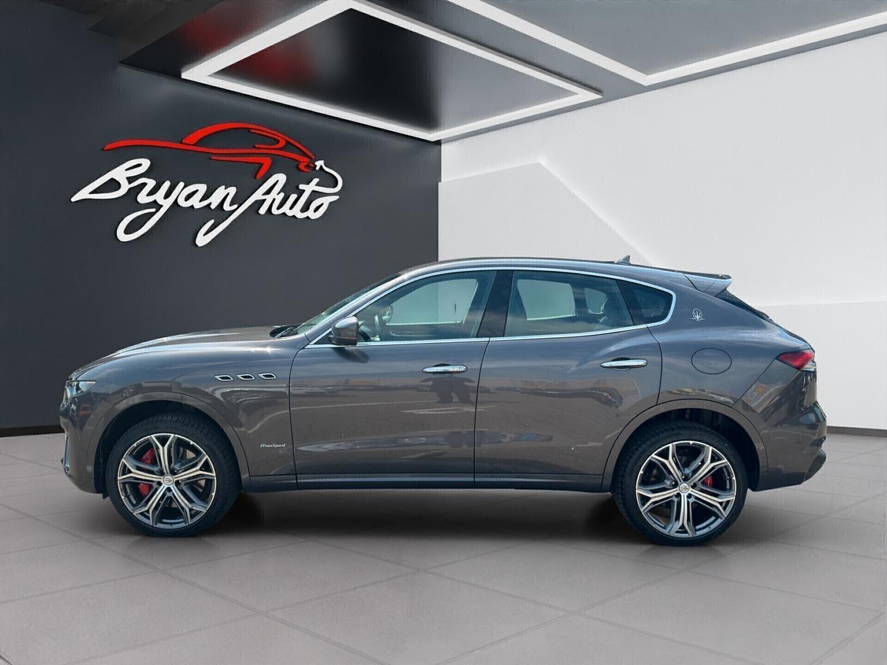 Maserati Levante V6 Diesel AWD Gransport