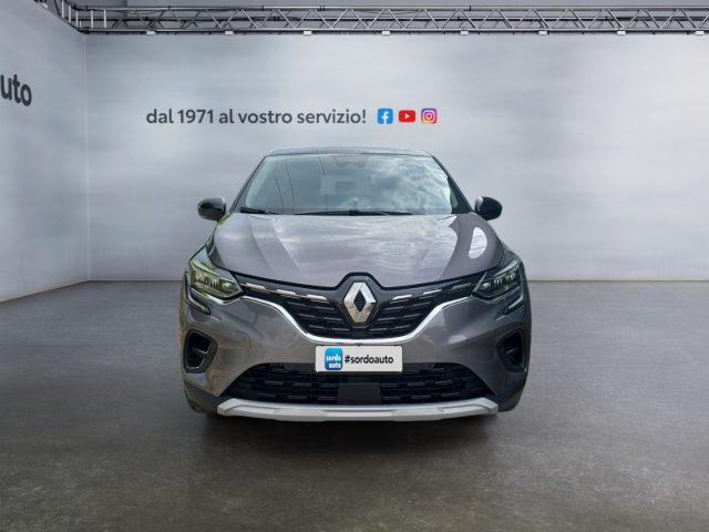 RENAULT Captur TCe 100 CV GPL Techno