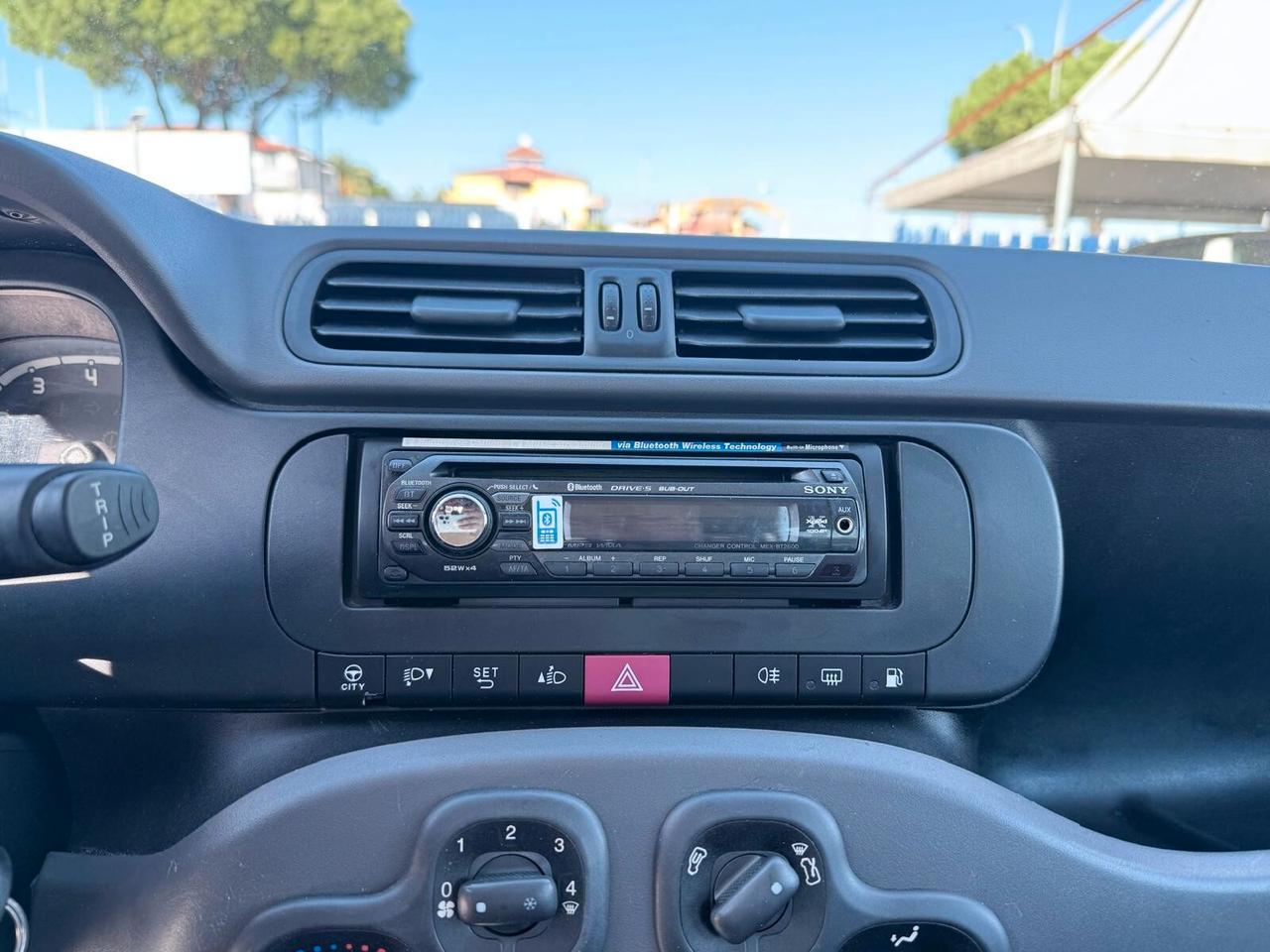 Fiat Panda 0.9 TwinAir Turbo Natural Power Lounge
