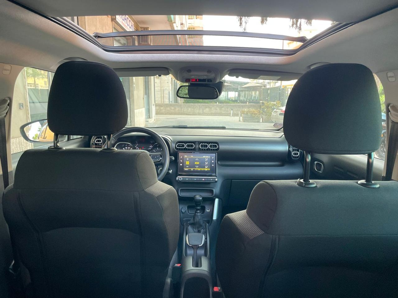 Citroen C3 Aircross PureTech 110 S&S Shine