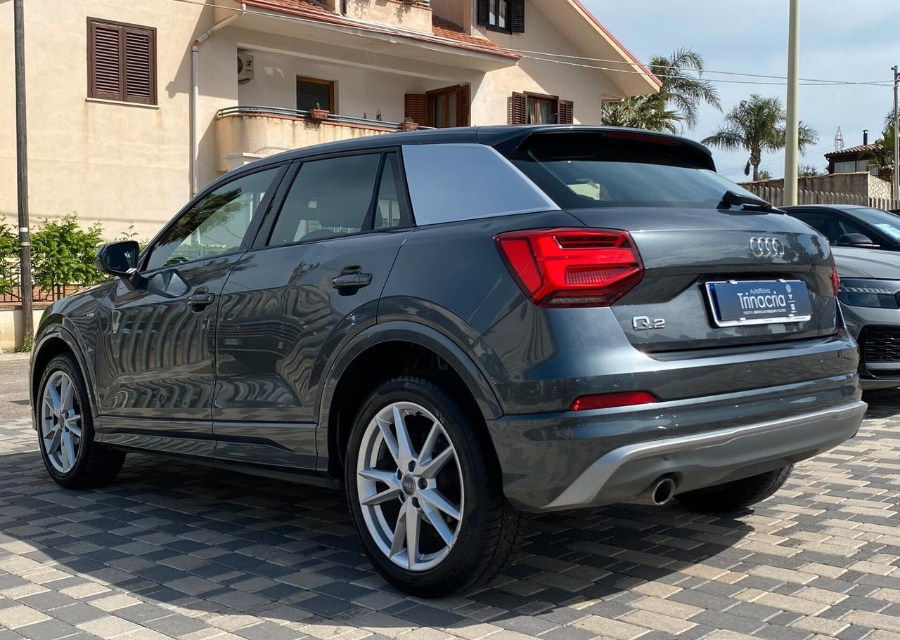 Audi Q2 S line Edition 1.6 TDI 116CV S tronic 30