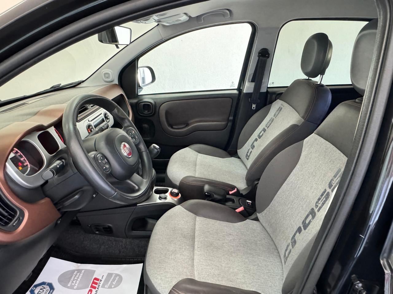 Fiat Panda Cross 1.3 MJT 95 CV S&S 4x4