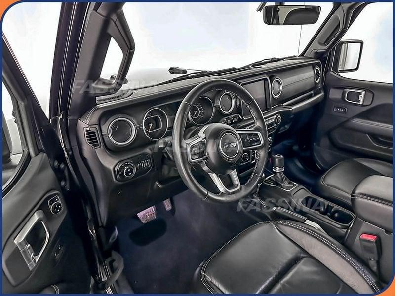 Jeep Wrangler Wrangler Unlimited 2.0 turbo Sahara auto