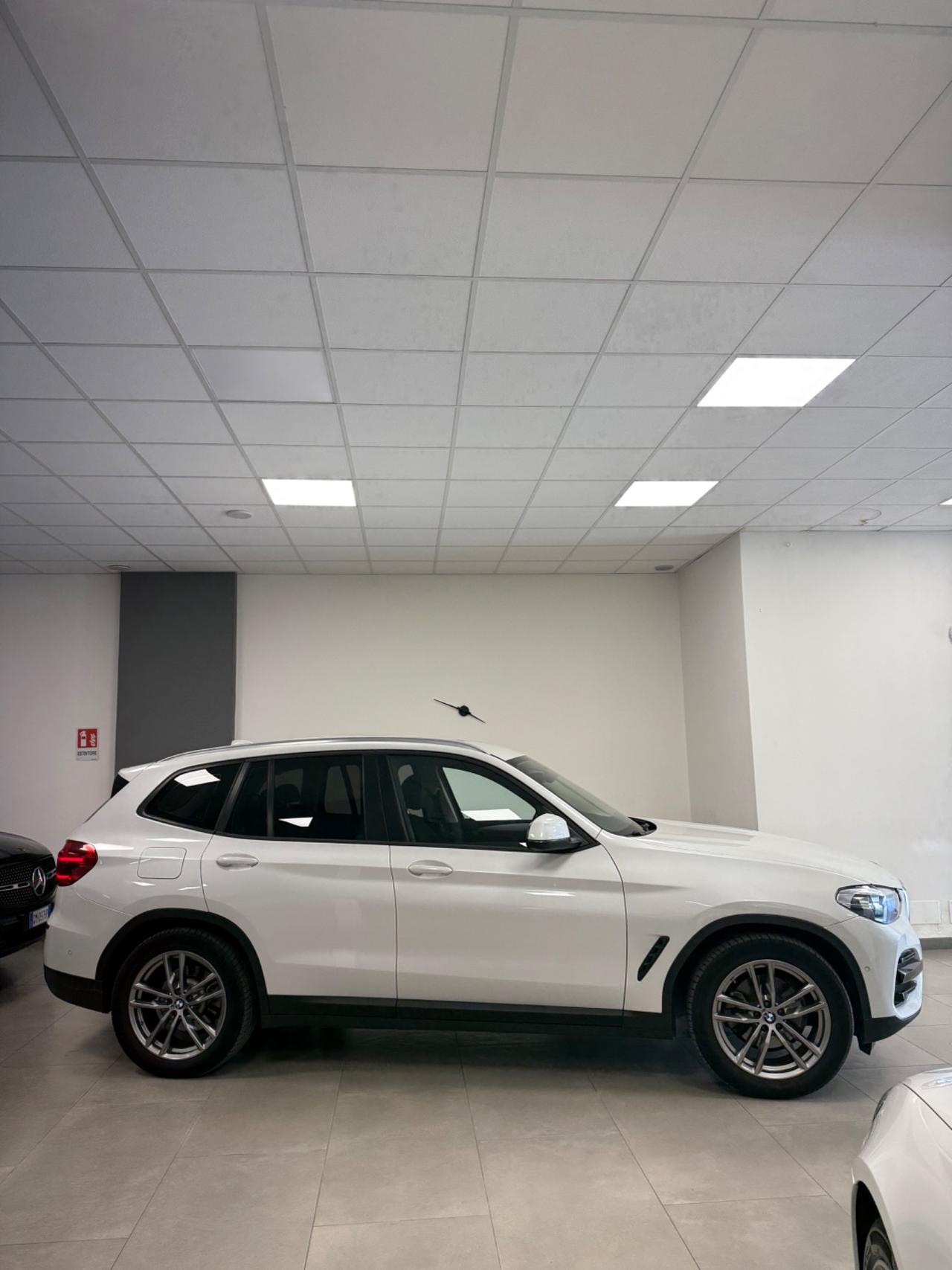Bmw X3 xDrive20d Luxury