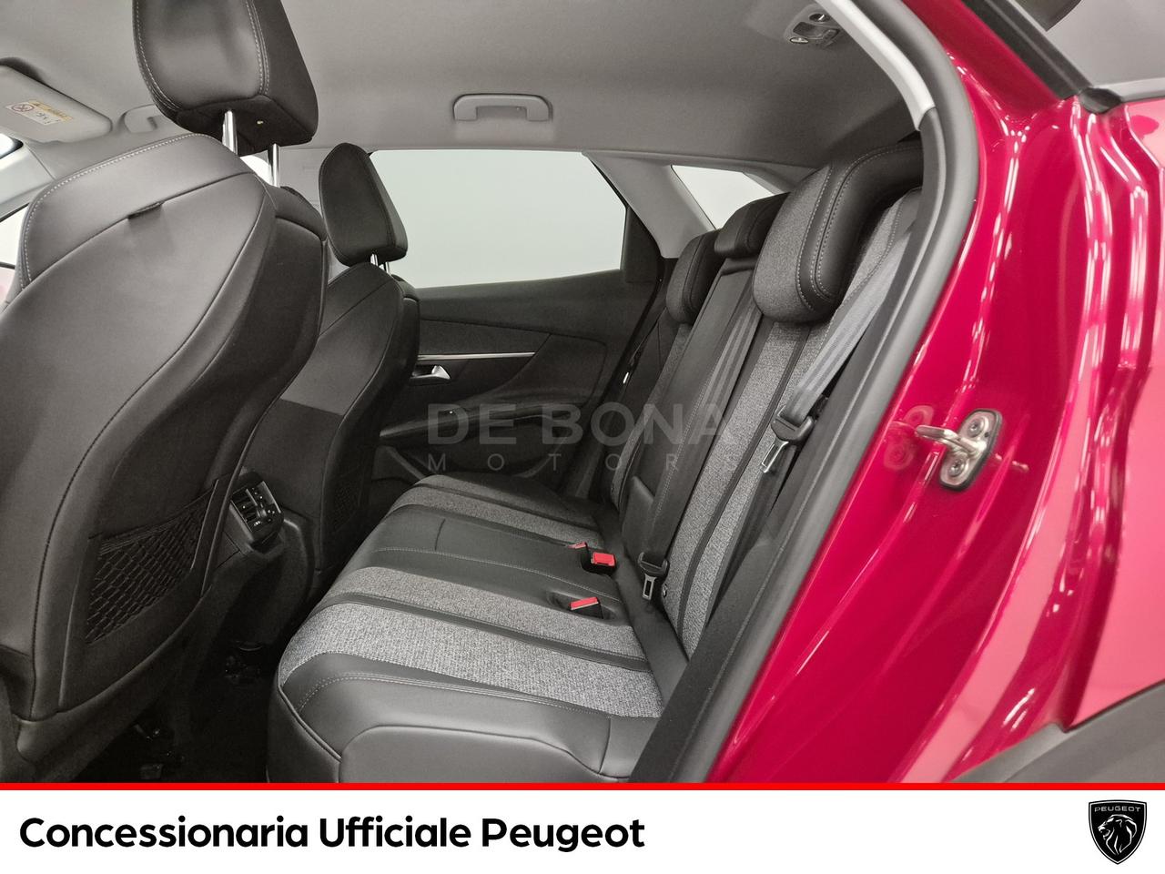 Peugeot 3008 1.6 hybrid phev allure 225cv e-eat8