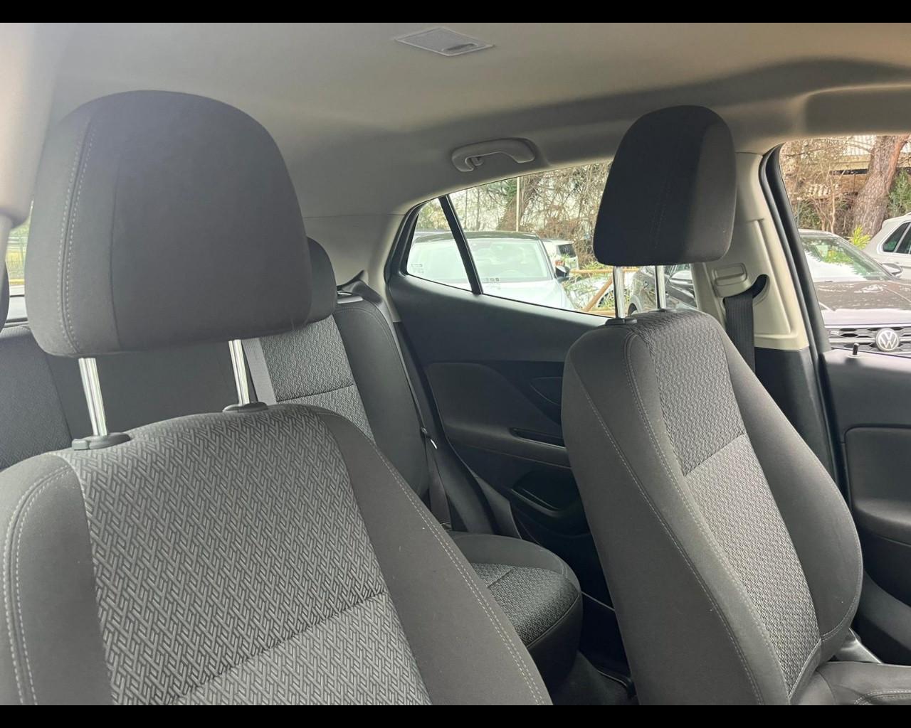 OPEL Mokka 1ª serie - Mokka X 1.6 Ecotec 115CV 4x2 Start&Stop Advance