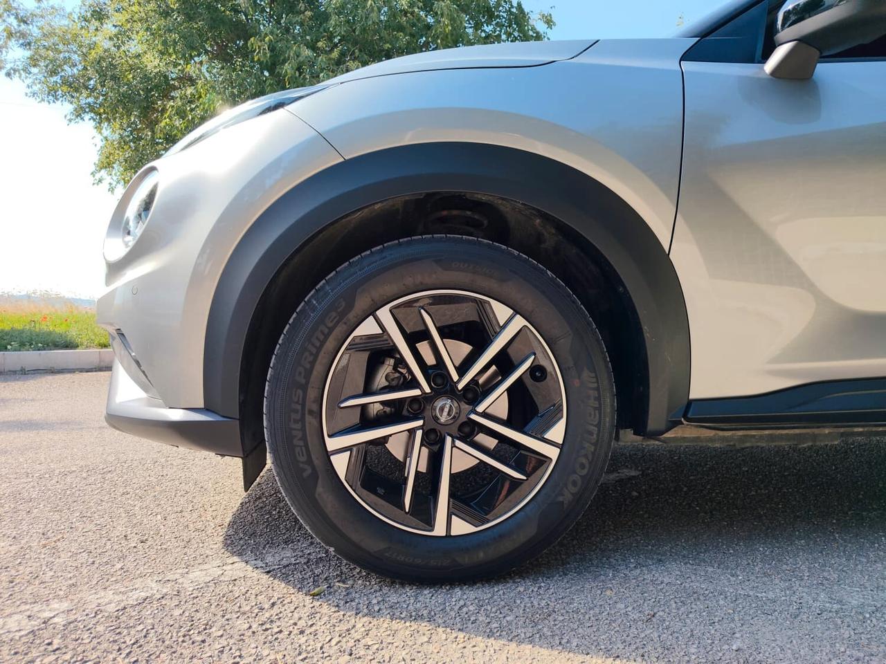 Nissan Juke 1.0 DIG-T 114 CV DCT N-Connecta