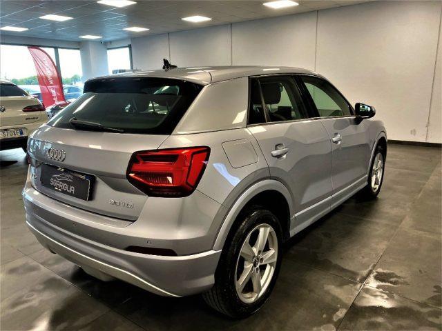 AUDI Q2 30 TDI Automatico S tronic Admired+ Fari Full Led