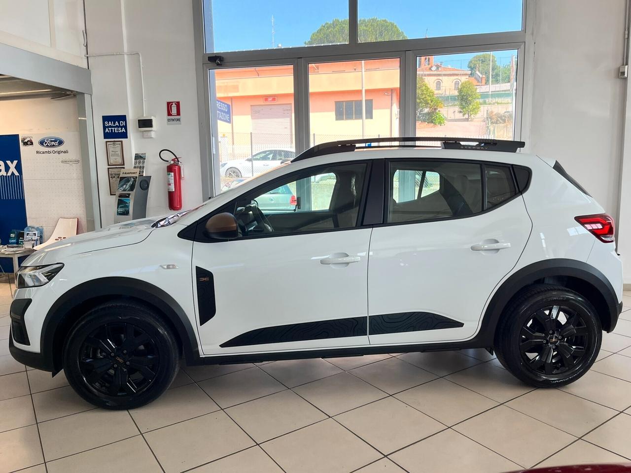 Dacia Sandero Stepway 1.0 TCe ECO-G Extreme