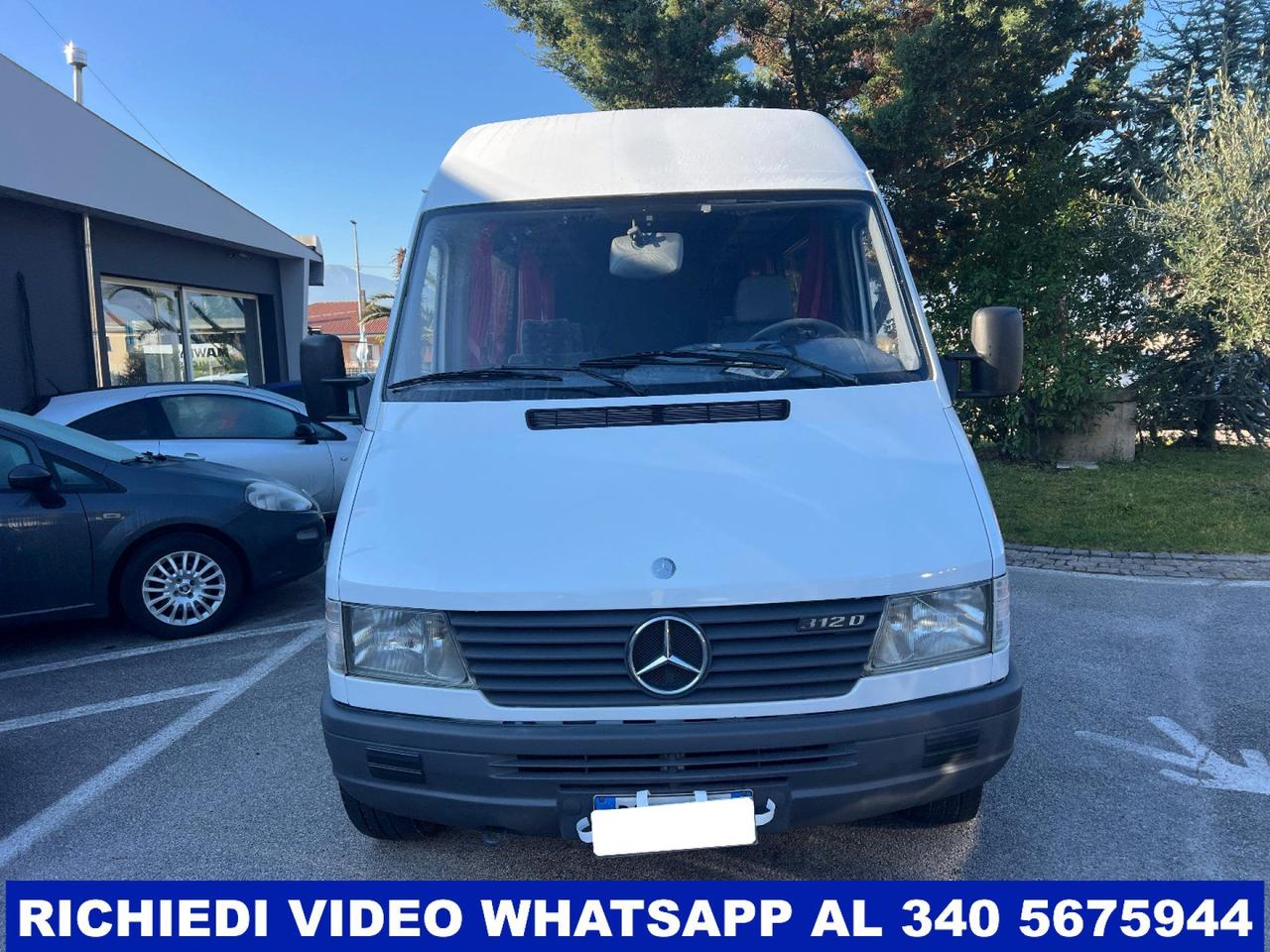 Mercedes-Benz Sprinter K40/35 312 TDI Kombi