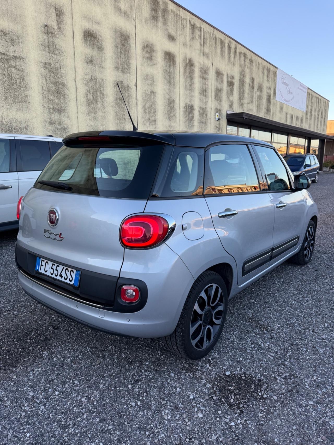 Fiat 500L 1.3 Multijet 95 CV Business
