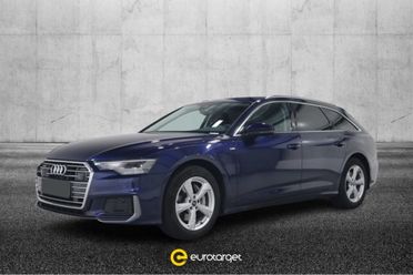 AUDI A6 Avant 50 3.0 TDI quattro tiptronic Business Sport