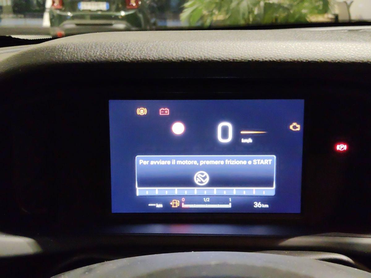 JEEP Avenger Benzina Avenger Longitude 1.2 100cv