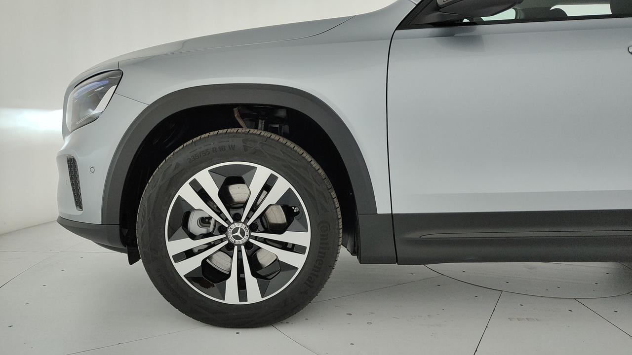 Mercedes-Benz GLB 200 d