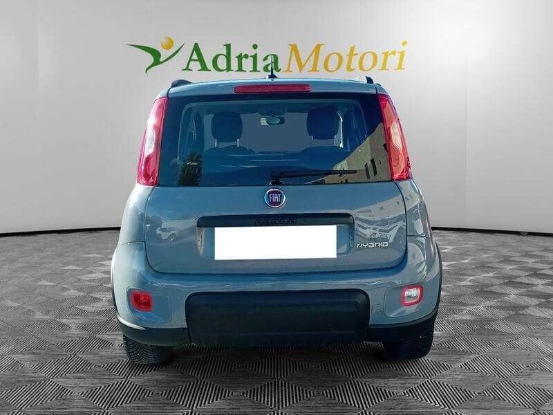 FIAT Panda Panda 1.0 FireFly S&S Hybrid City Life